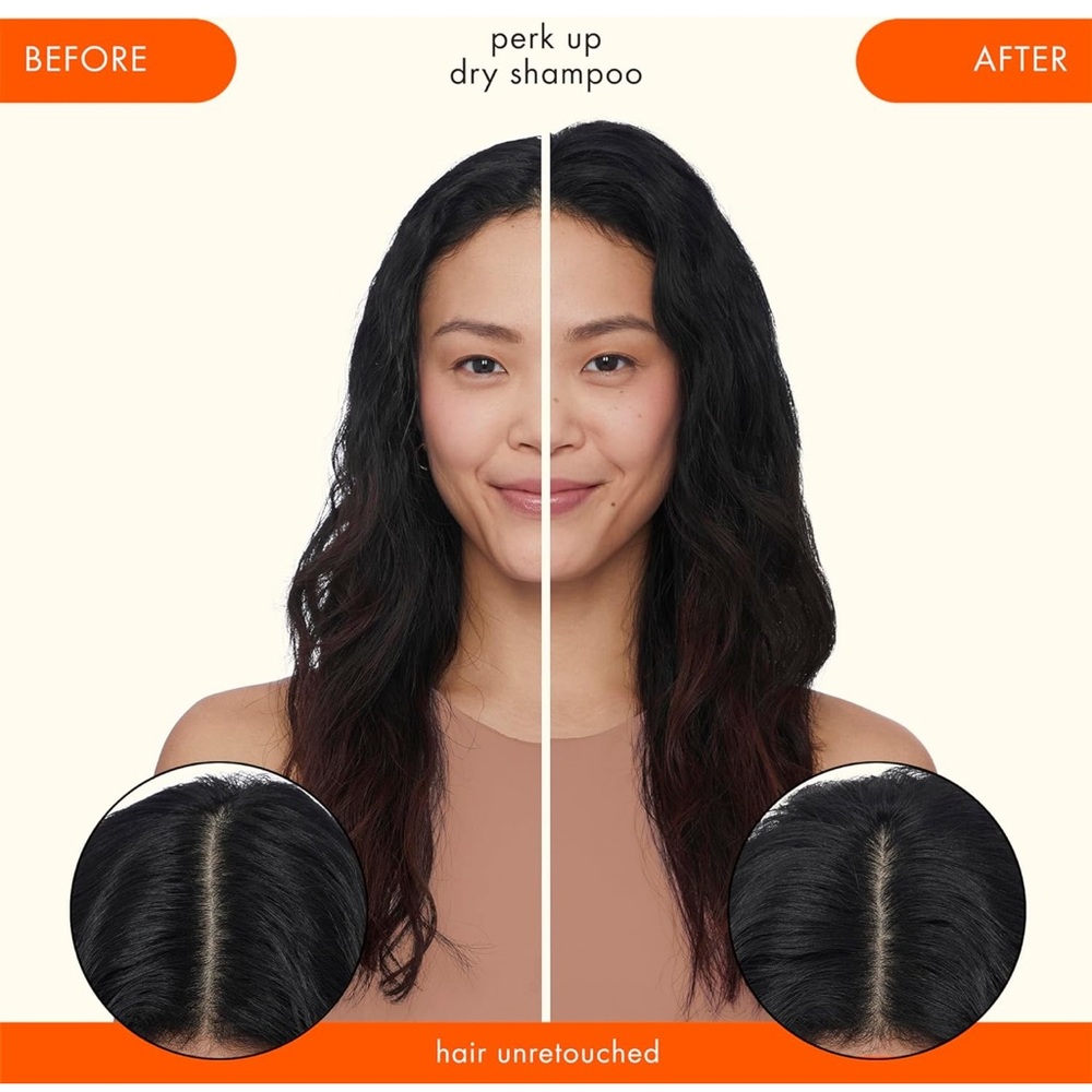 amika perk up talc-free dry shampoo - Picture 2 of 7